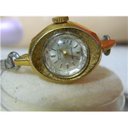 WATCH - WESTCOX - 17 JEWELS - STRAP AS-IS