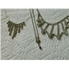 Image 2 : BAG OF ASSORTED JEWELRY - RHINESTONES