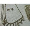 Image 4 : BAG OF ASSORTED JEWELRY - RHINESTONES