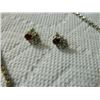 Image 5 : BAG OF ASSORTED JEWELRY - RHINESTONES