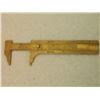 Image 3 : BRASS CALIPER