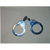Image 2 : HAND CUFFS - NO QUICK RELEASE - HAS KEY