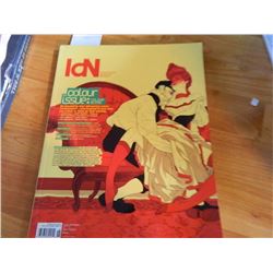 IDN - THE COLOUR ISSUE - VOL 16 No. 6
