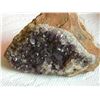 Image 2 : LARGE AMETHYST CRYSTALS - ~4" X 2 X 2 ½"