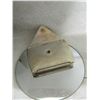 Image 6 : MIRROR - COMPACT DOUBLE MIRROR IN METAL CASE - CLOSED 83MM X 60MM