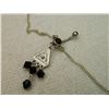 Image 1 : BODY PIERCING / NECKLACE - CLAIRE