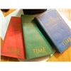 Image 6 : BOOK - SET - DESK ENCYCLOPEDIA PRESENTED BY TIME - 3 BOOK SET