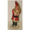 Image 1 : EARLY PAPIER-MÂCHÉ SANTA