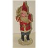 Image 1 : EARLY PAPIER-MÂCHÉ SANTA