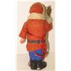 Image 2 : EARLY PAPIER-MÂCHÉ SANTA