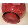 Image 3 : CRANBERRY GLASS PITCHER