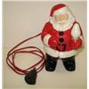 Image 1 : PLASTIC SANTA FIGURINE