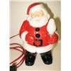 Image 2 : PLASTIC SANTA FIGURINE