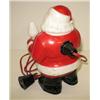 Image 3 : PLASTIC SANTA FIGURINE