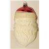 Image 2 : BLOWN GLASS SANTA ORNAMENT
