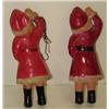 Image 2 : CELLULOID SANTA ORNAMENTS