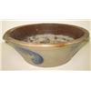 Image 1 : BLUE DEC. STONEWARE BOWL