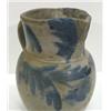 Image 3 : BLUE DEC. STONEWARE PITCHER