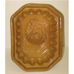YELLOWARE CAKE MOLD