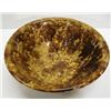 Image 3 : BROWN SPONGEWARE BOWL