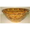 Image 1 : BROWN SPONGEWARE BOWL