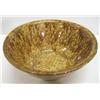 Image 2 : BROWN SPONGEWARE BOWL