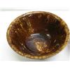 Image 2 : BROWN SPONGEWARE BOWLS