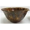 Image 3 : BROWN SPONGEWARE BOWLS