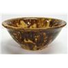 Image 4 : BROWN SPONGEWARE BOWLS