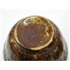 Image 7 : BROWN SPONGEWARE BOWLS