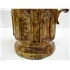 Image 3 : BROWN SPONGEWARE PITCHER
