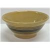 Image 1 : YELLOWARE BOWL