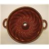 Image 1 : REDWARE CAKE MOLD