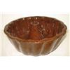 Image 1 : REDWARE CAKE MOLD