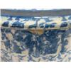 Image 4 : BLUE SPONGEWARE BOWL