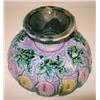 Image 5 : ETRUSCAN MAJOLICA COMPOTE