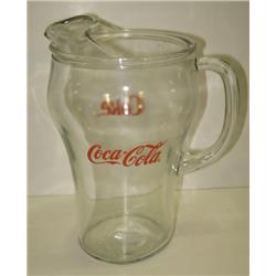 COCA-COLA PITCHER