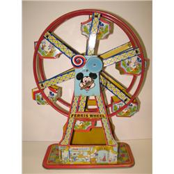 CHEIN DISNEYLAND FERRIS WHEEL