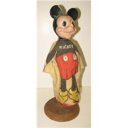 MICKEY MOUSE FINGER PUPPET