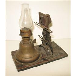 PRIMITIVE SLIDE PROJECTOR