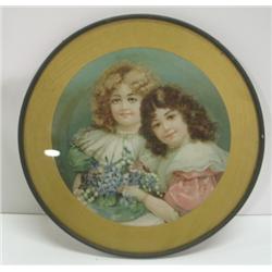 VICTORIAN FLUE COVER