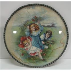 VICTORIAN FLUE COVER