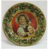 Image 1 : VICTORIAN CHRISTMAS PLATE