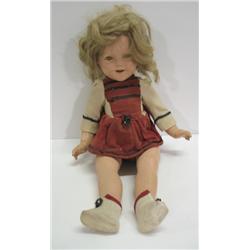 SHIRLEY TEMPLE DOLL