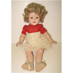 SHIRLEY TEMPLE DOLL