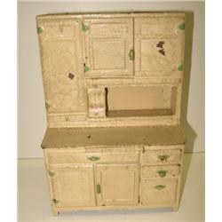 ARCADE CHILD’S HOOSIER