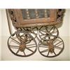 Image 2 : MINIATURE DOLL CARRIAGE