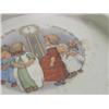 Image 4 : PORCELAIN CHILD’S PLATE