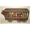 Image 1 : EARLY TOY CIRCUS WAGON
