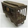 Image 5 : EARLY TOY CIRCUS WAGON